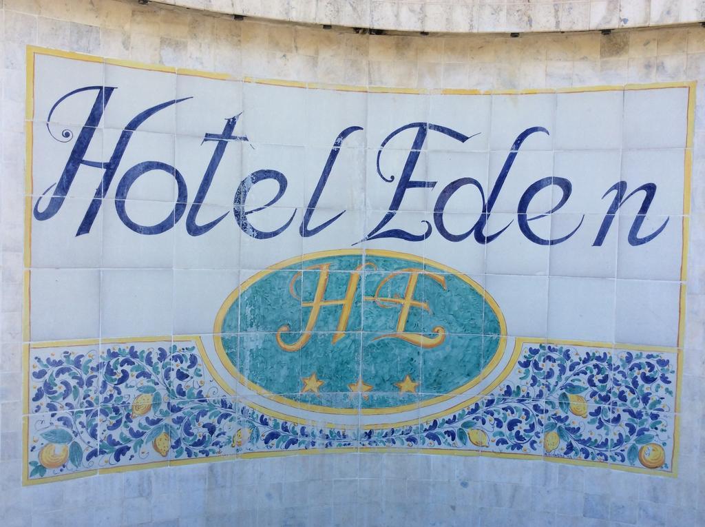Hotel Eden Perdifumo Dış mekan fotoğraf