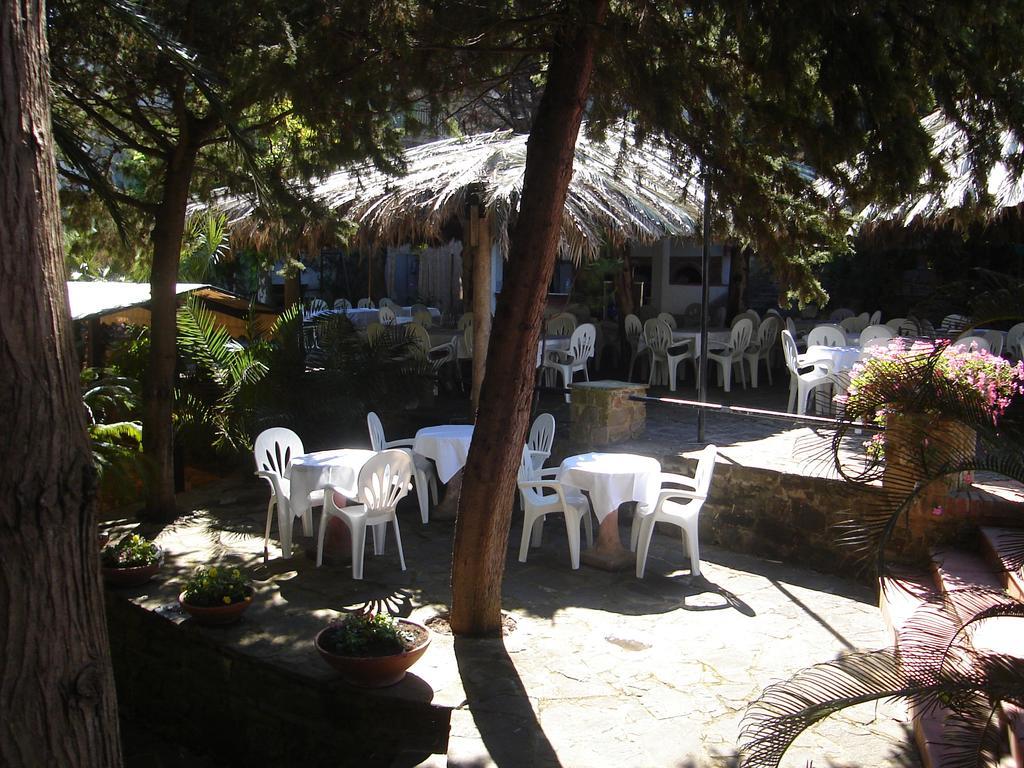 Hotel Eden Perdifumo Dış mekan fotoğraf