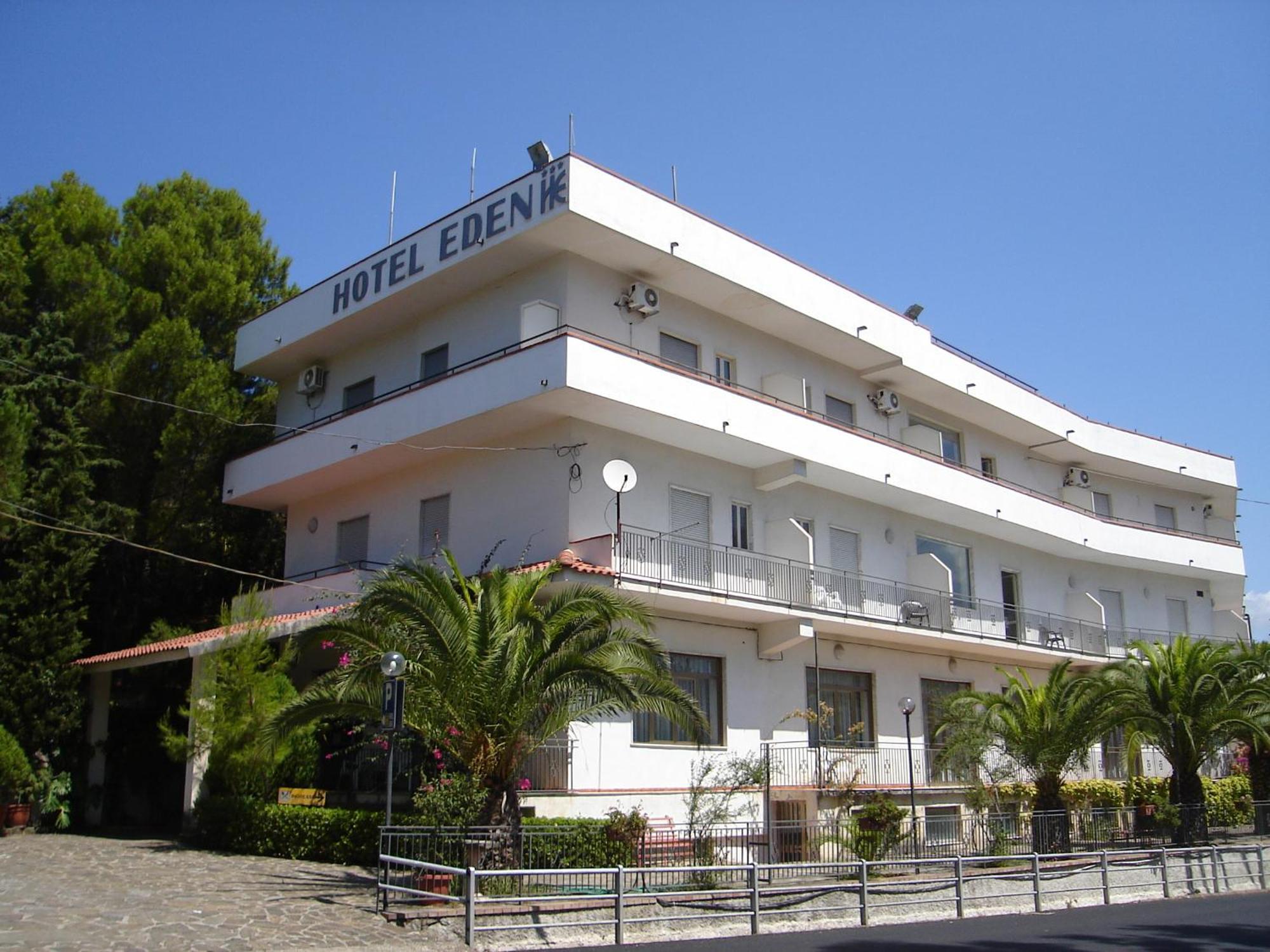 Hotel Eden Perdifumo Dış mekan fotoğraf