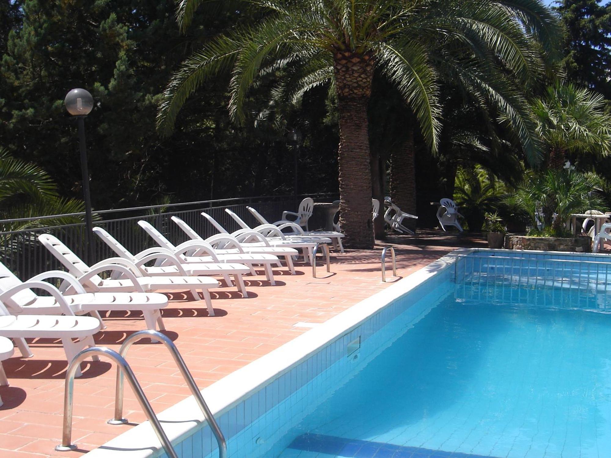 Hotel Eden Perdifumo Dış mekan fotoğraf