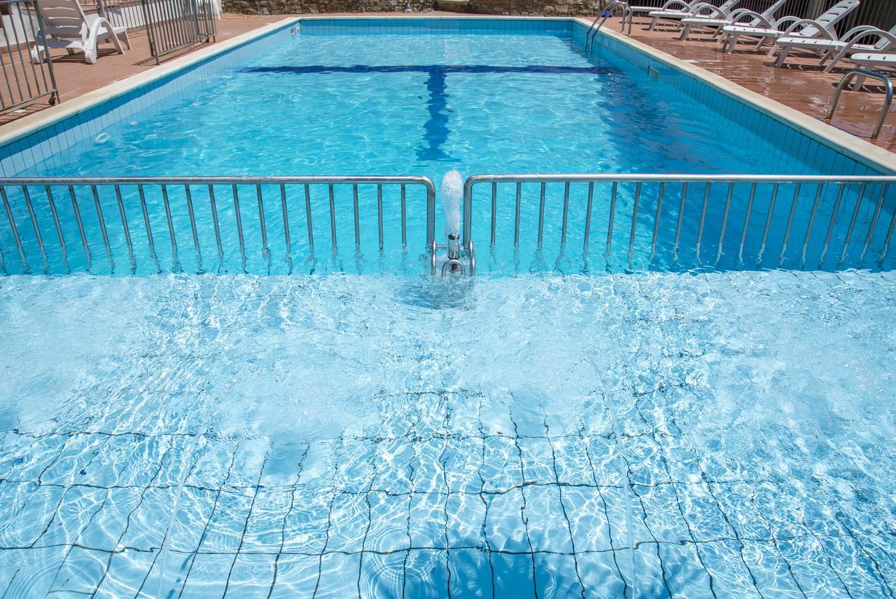 Hotel Eden Perdifumo Dış mekan fotoğraf