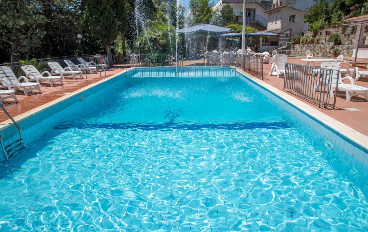 Hotel Eden Perdifumo Dış mekan fotoğraf