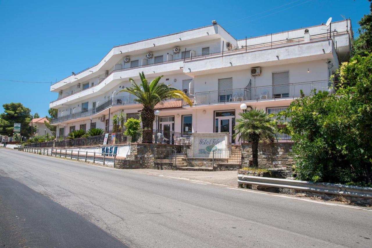 Hotel Eden Perdifumo Dış mekan fotoğraf
