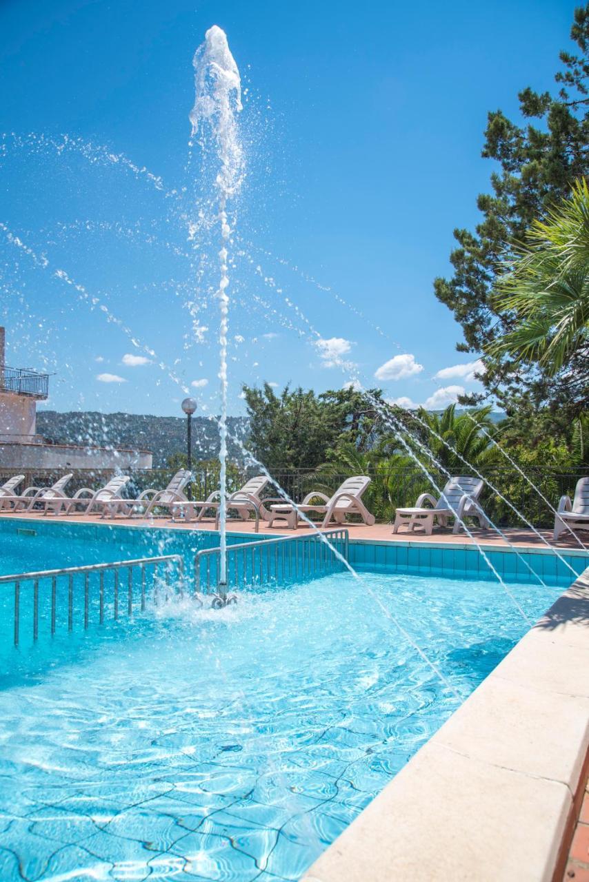 Hotel Eden Perdifumo Dış mekan fotoğraf