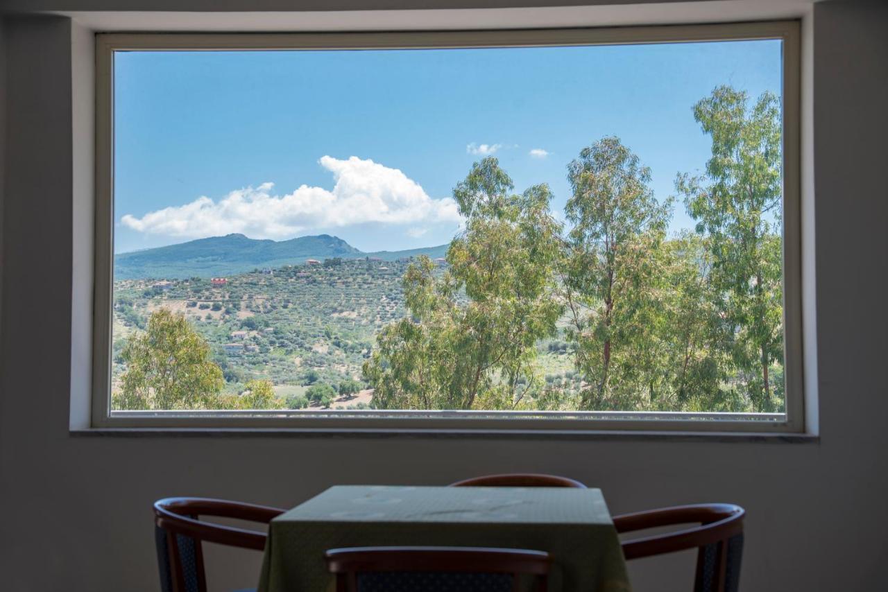 Hotel Eden Perdifumo Dış mekan fotoğraf
