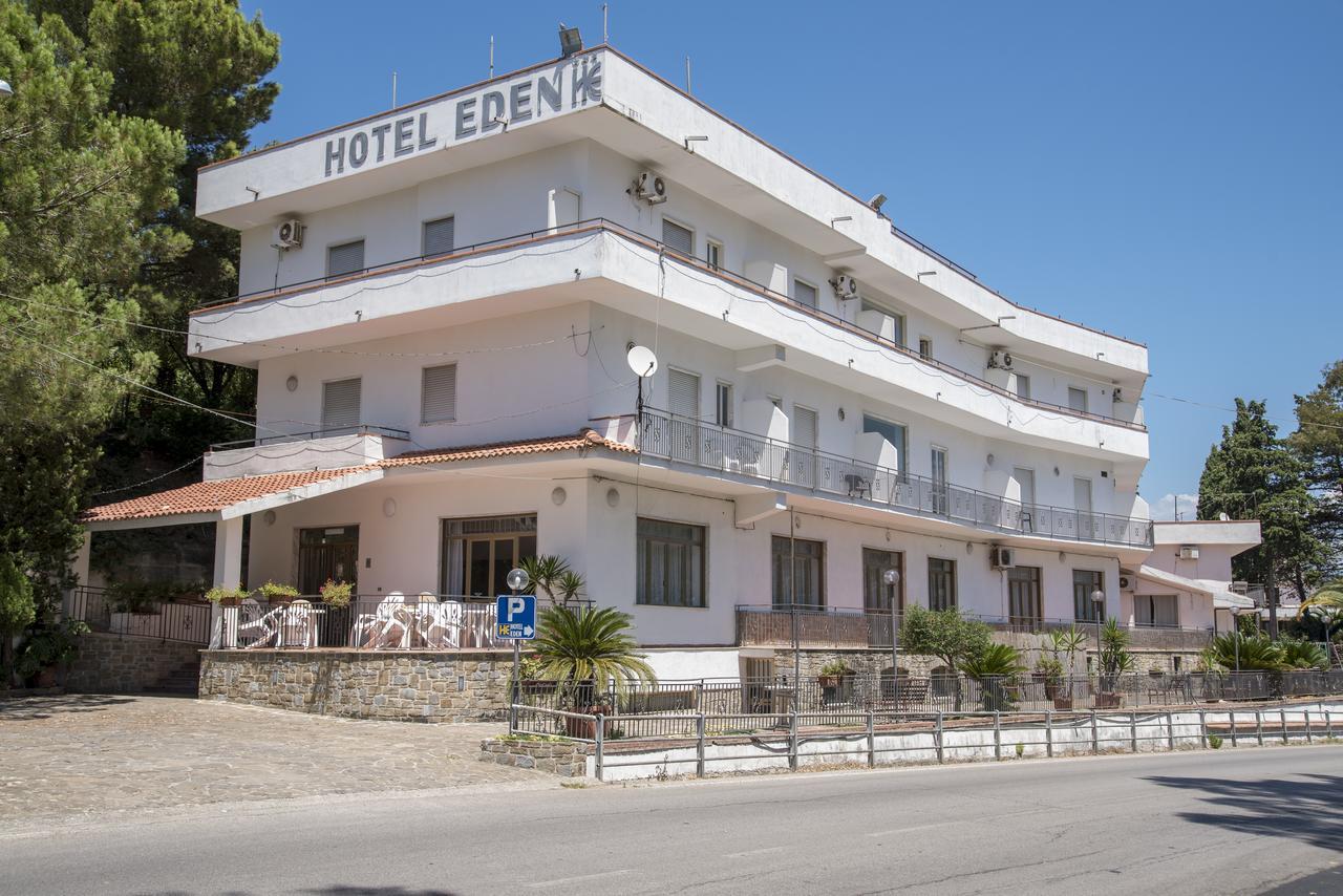 Hotel Eden Perdifumo Dış mekan fotoğraf