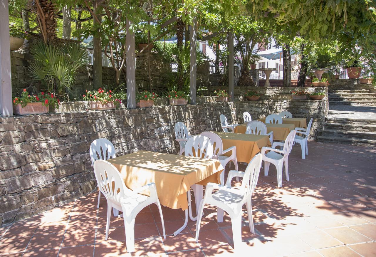 Hotel Eden Perdifumo Dış mekan fotoğraf