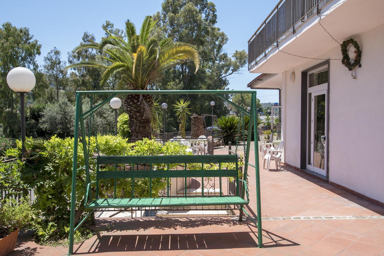 Hotel Eden Perdifumo Dış mekan fotoğraf
