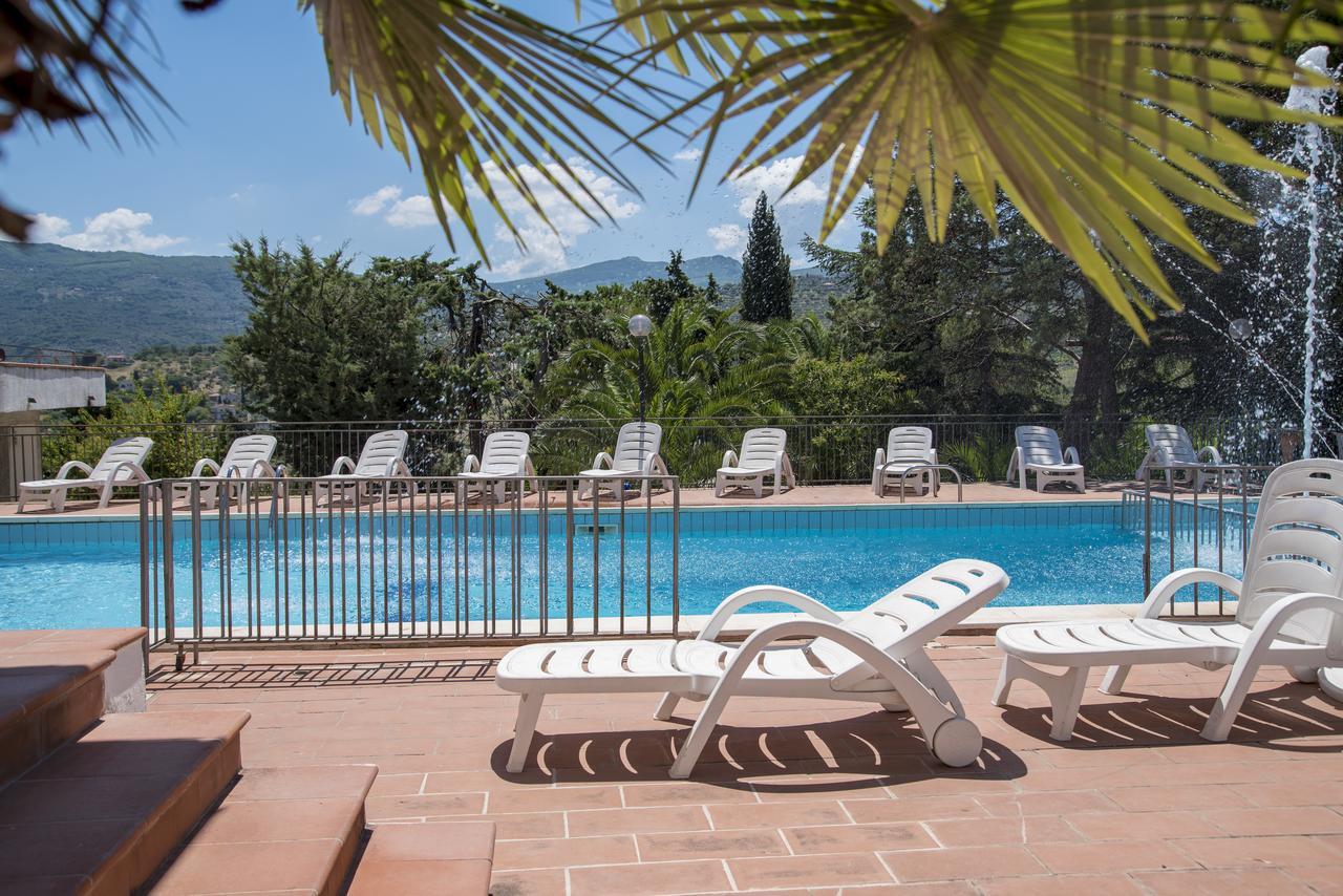 Hotel Eden Perdifumo Dış mekan fotoğraf