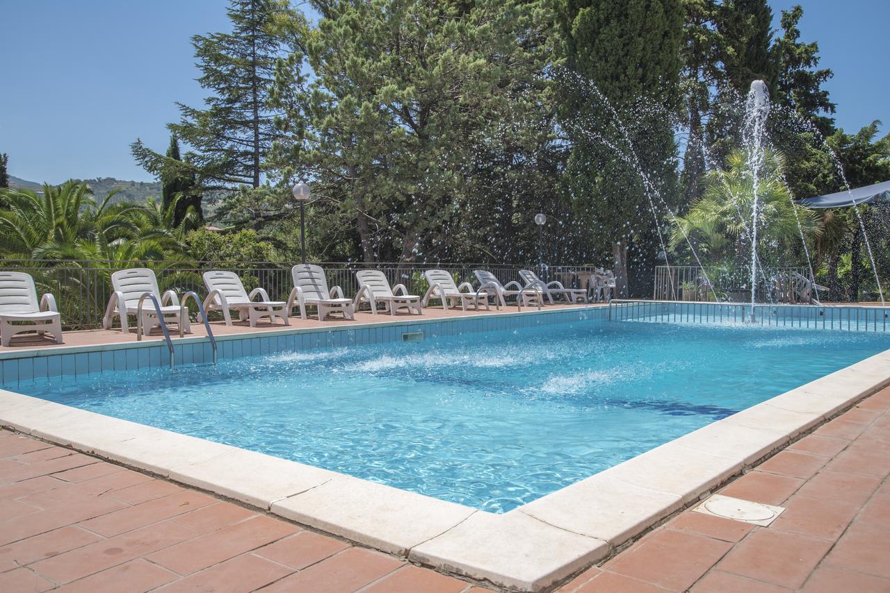 Hotel Eden Perdifumo Dış mekan fotoğraf