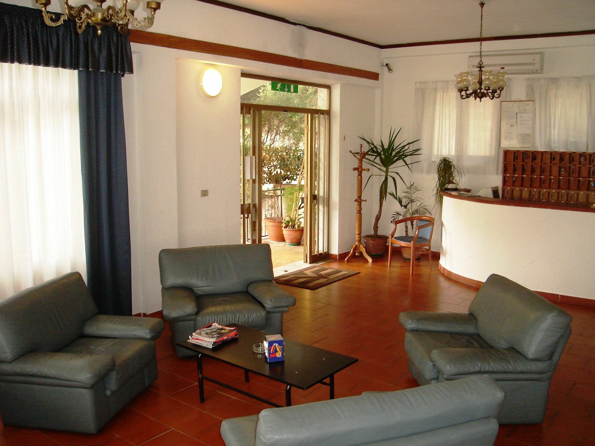 Hotel Eden Perdifumo Dış mekan fotoğraf